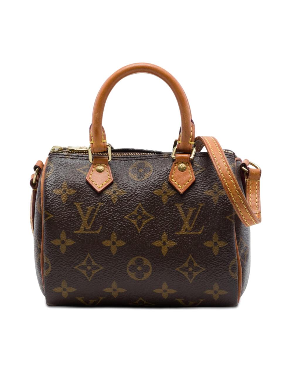 Louis Vuitton Speedy Bandouliere Bag #311558L20B